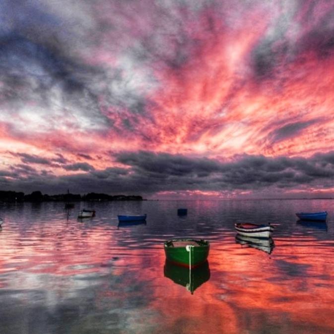 Bed and Breakfast Sunrise Stagnone - Kitesurf Spot Марсала Экстерьер фото