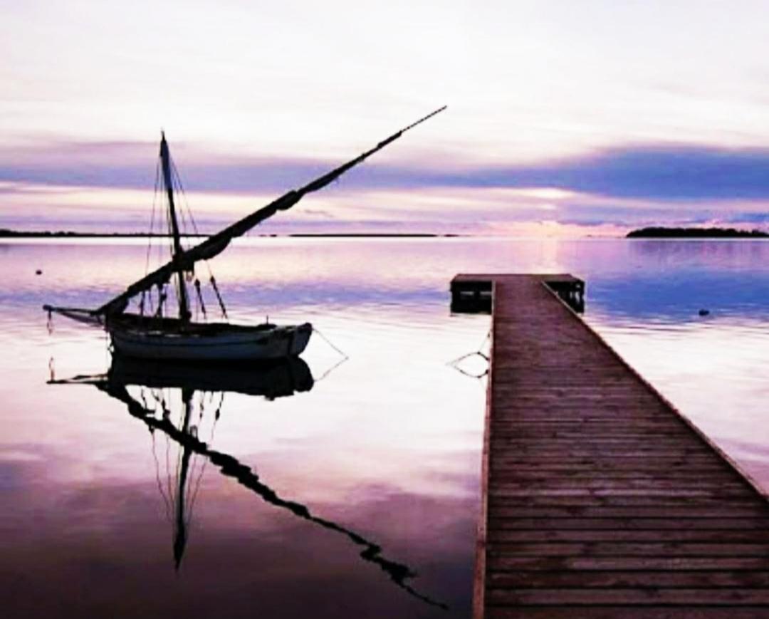 Bed and Breakfast Sunrise Stagnone - Kitesurf Spot Марсала Экстерьер фото