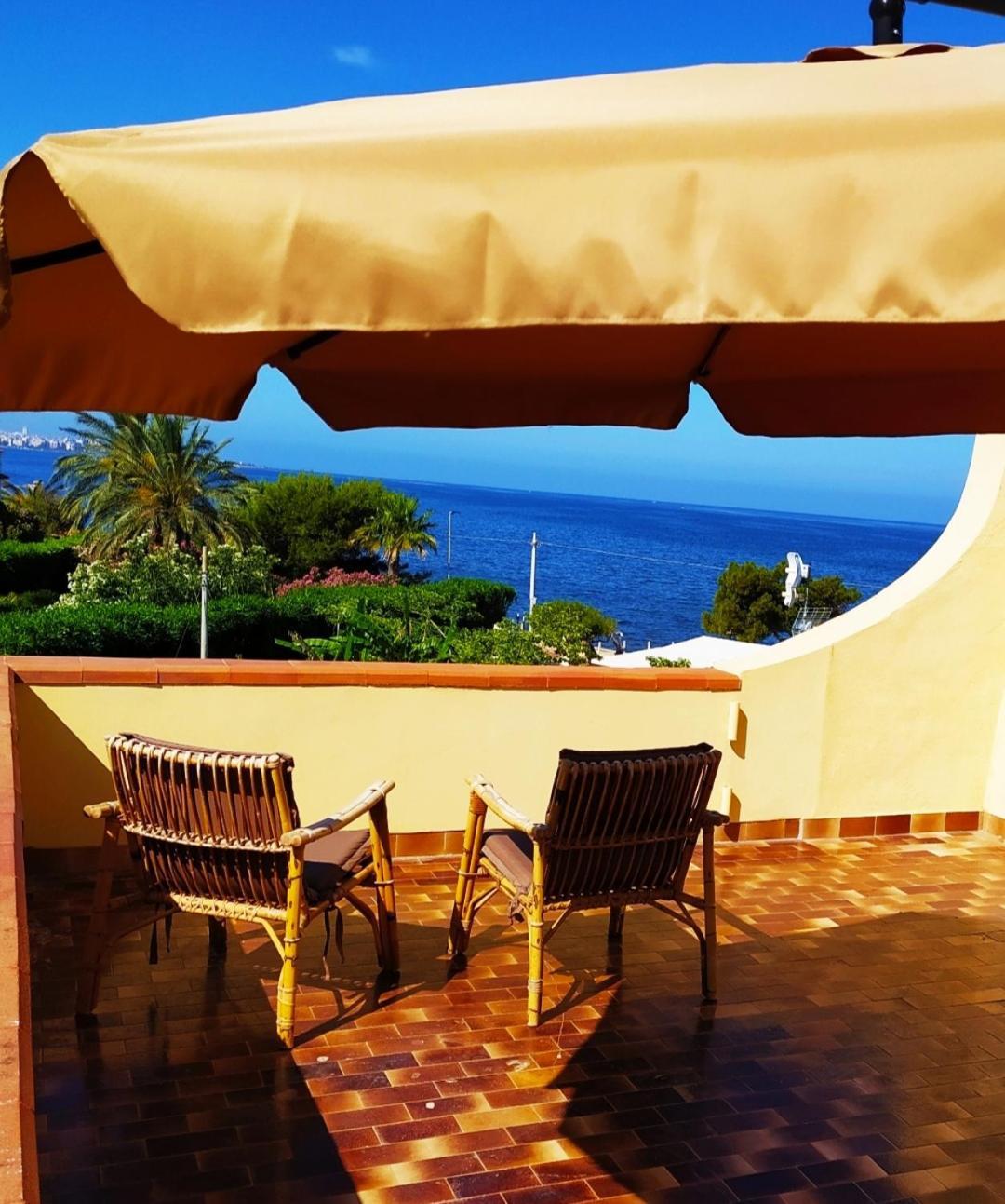 Bed and Breakfast Sunrise Stagnone - Kitesurf Spot Марсала Экстерьер фото