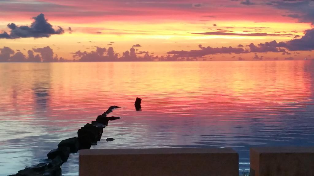 Bed and Breakfast Sunrise Stagnone - Kitesurf Spot Марсала Экстерьер фото